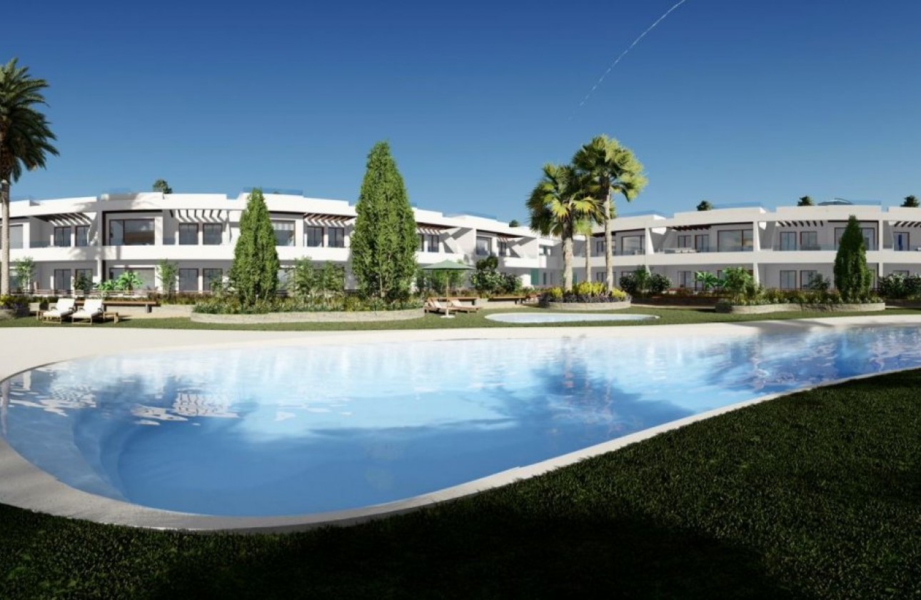 Nieuwbouw Woningen - Bungalow - Torrevieja - La veleta