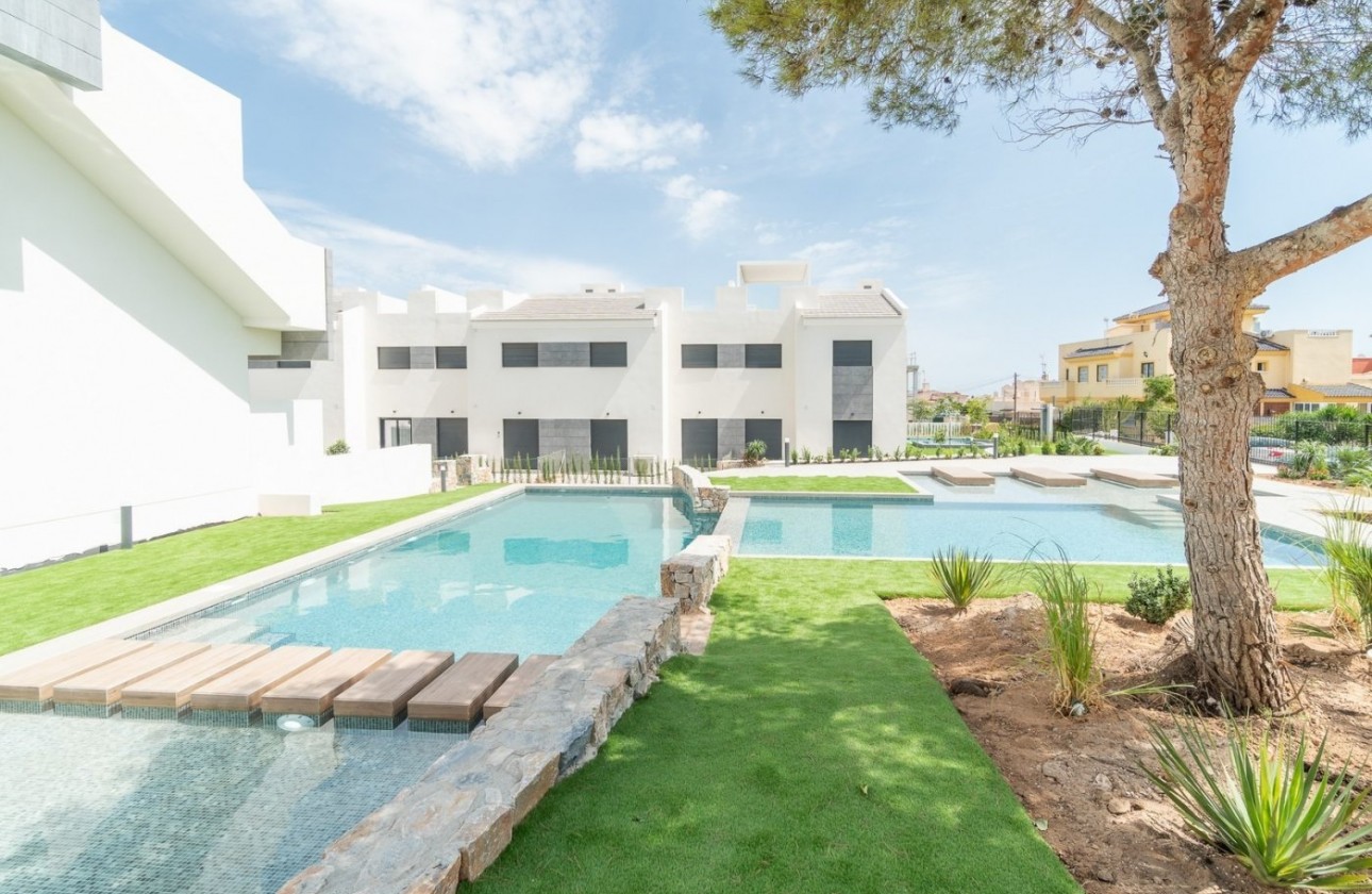 Nieuwbouw Woningen - Bungalow - Torrevieja - Los Balcones - Los Altos del Edén