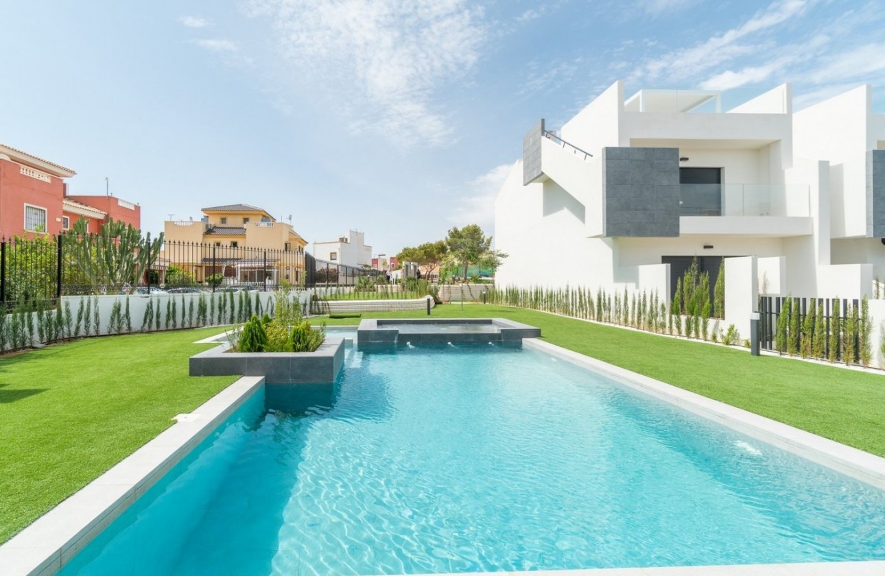 Nieuwbouw Woningen - Bungalow - Torrevieja - Los Balcones - Los Altos del Edén