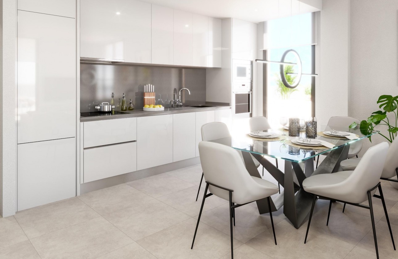 Nieuwbouw Woningen - Bungalow - Vera