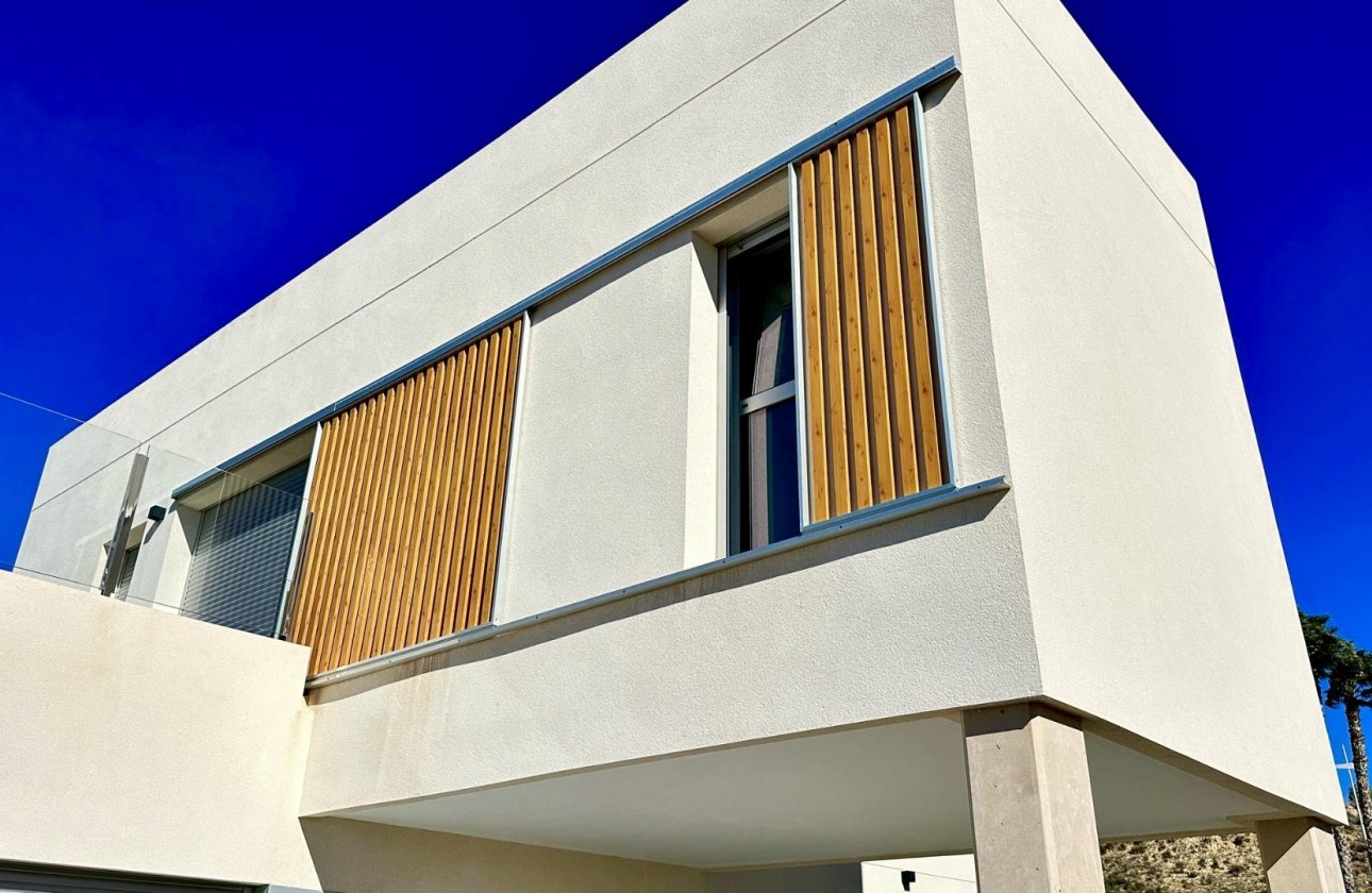 Nieuwbouw Woningen - Detached Villa - Algorfa - La Finca Golf Resort