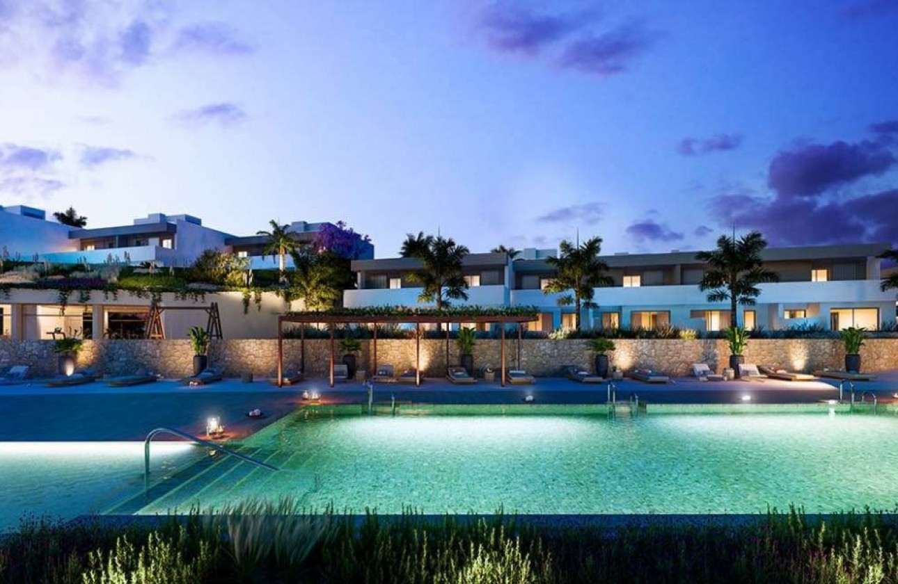 Nieuwbouw Woningen - Detached Villa - Alicante - Franc Espinós