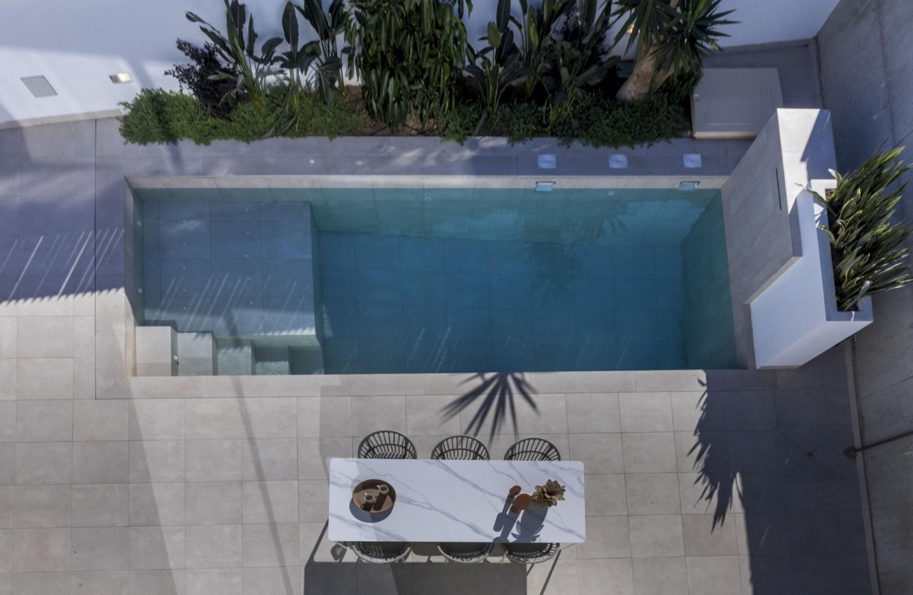 Nieuwbouw Woningen - Detached Villa - Banos y Mendigo - Altaona Golf