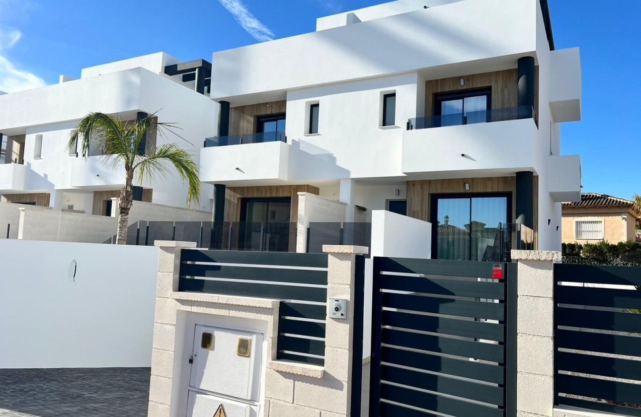 Nieuwbouw Woningen - Detached Villa - Benferri - Benfis Park