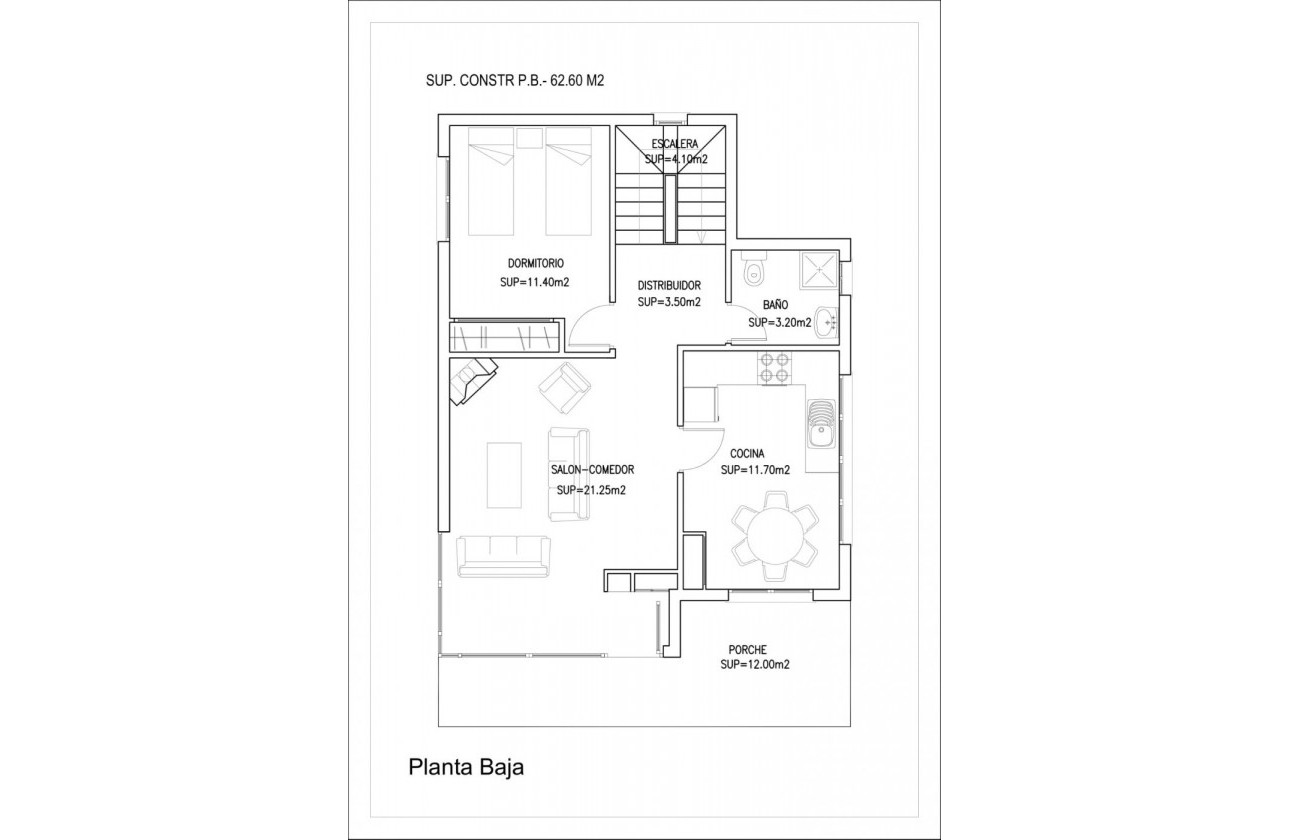Nieuwbouw Woningen - Detached Villa - Busot - Hoya Los Patos