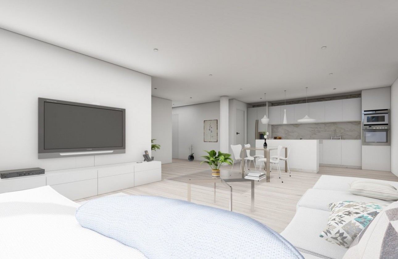 Nieuwbouw Woningen - Detached Villa - Calasparra