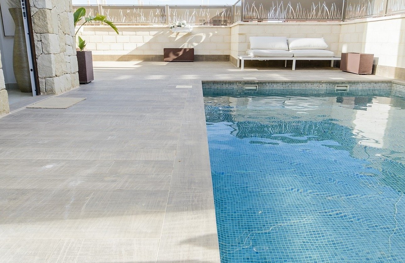 Nieuwbouw Woningen - Detached Villa - Cartagena - Playa Honda-Playa Paraíso