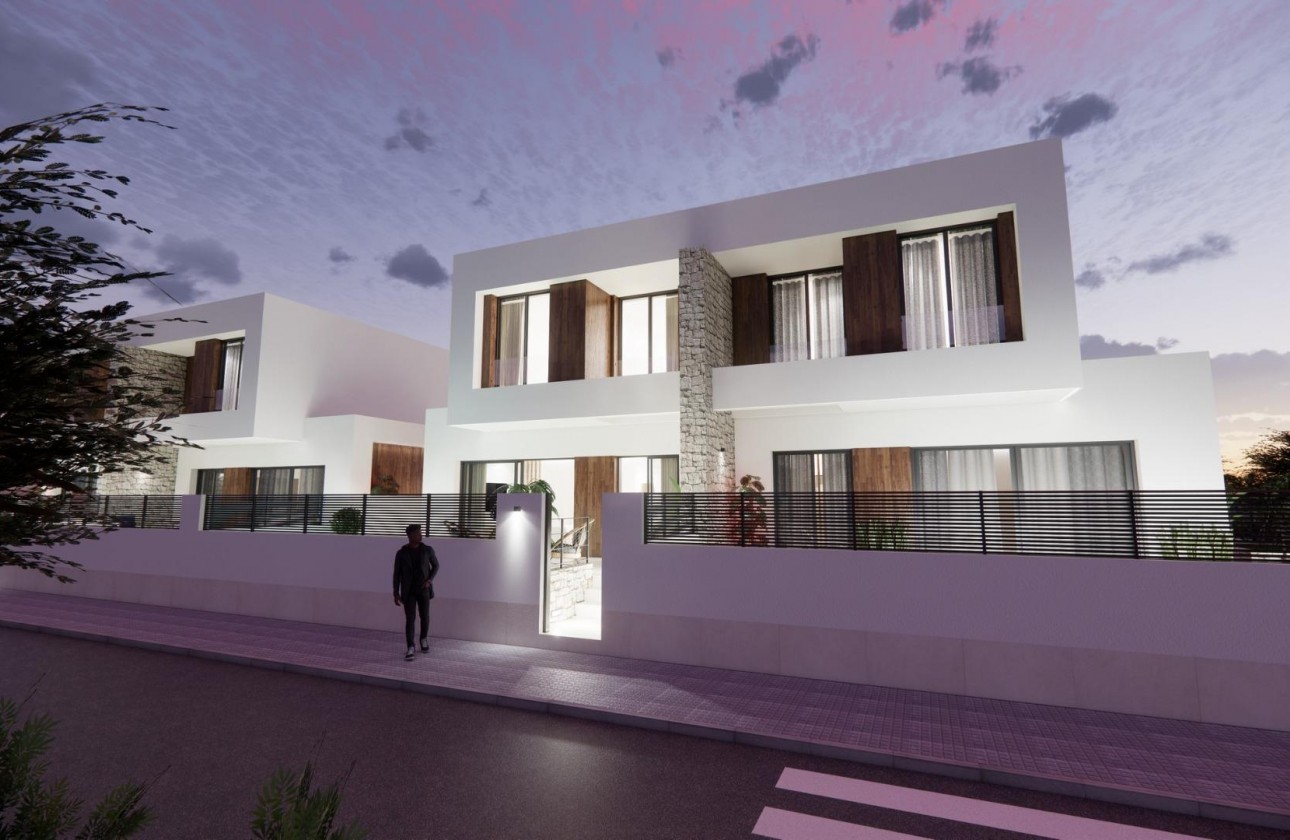 Nieuwbouw Woningen - Detached Villa - Dolores - urbanizacion