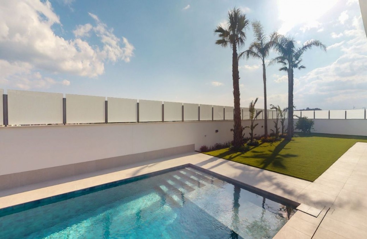 Nieuwbouw Woningen - Detached Villa - Finestrat - Beren Hills Villas II