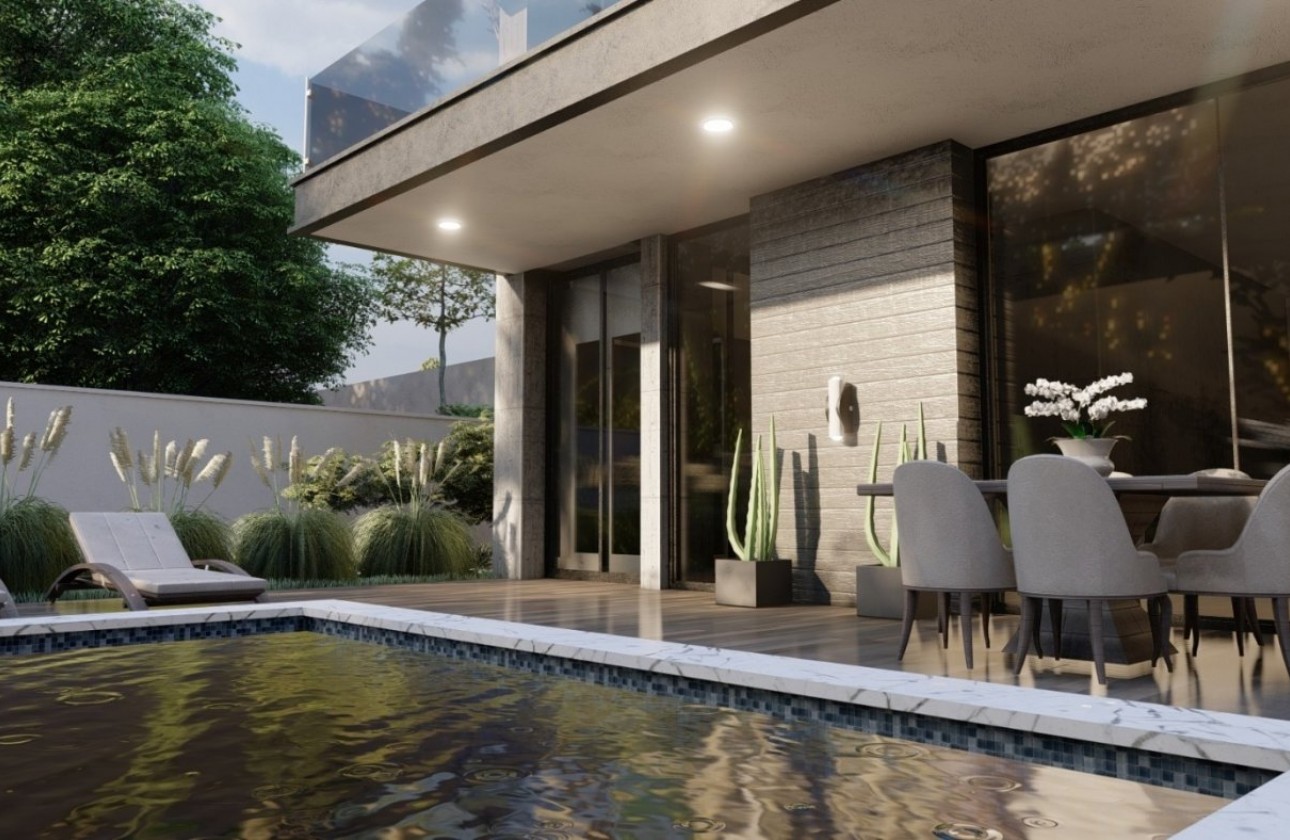 Nieuwbouw Woningen - Detached Villa - Fortuna