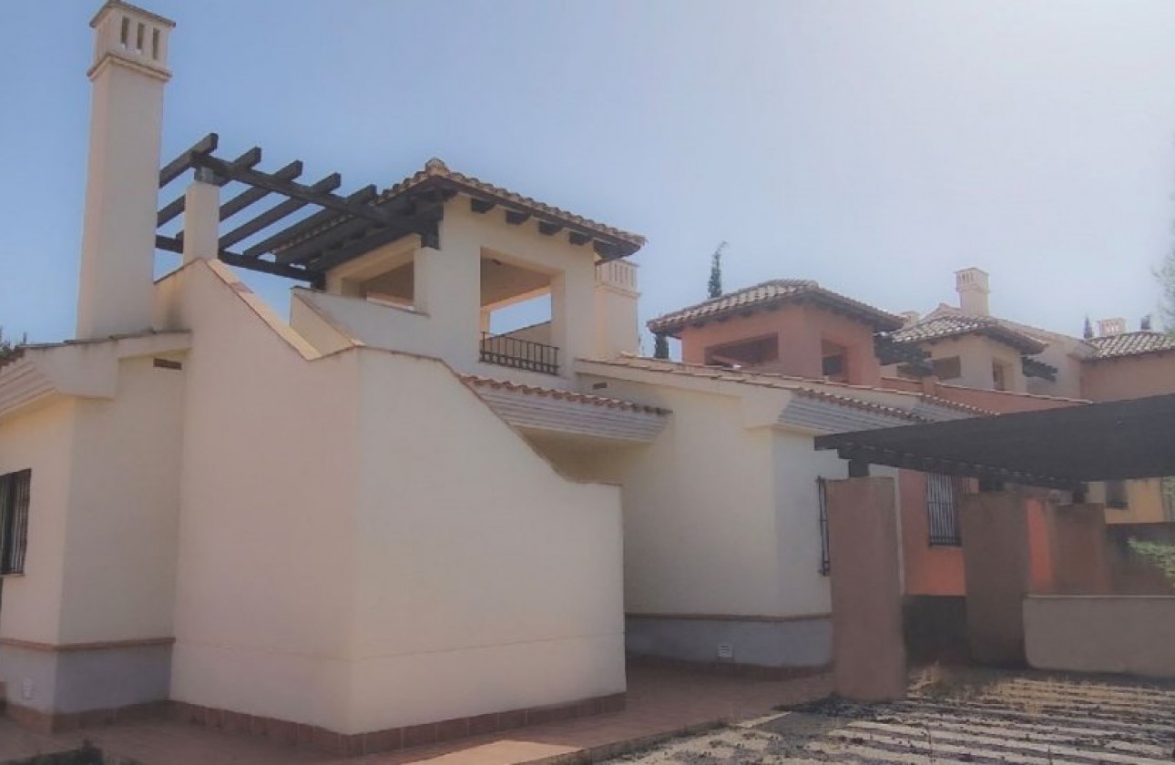 Nieuwbouw Woningen - Detached Villa - Fuente Álamo - Las Palas