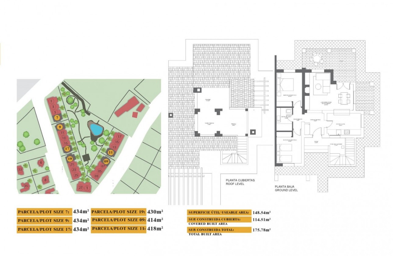 Nieuwbouw Woningen - Detached Villa - Fuente Álamo - Las Palas