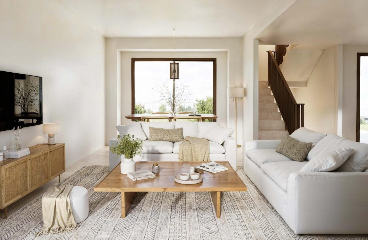 Nieuwbouw Woningen - Detached Villa - La Nucía - Don Mar