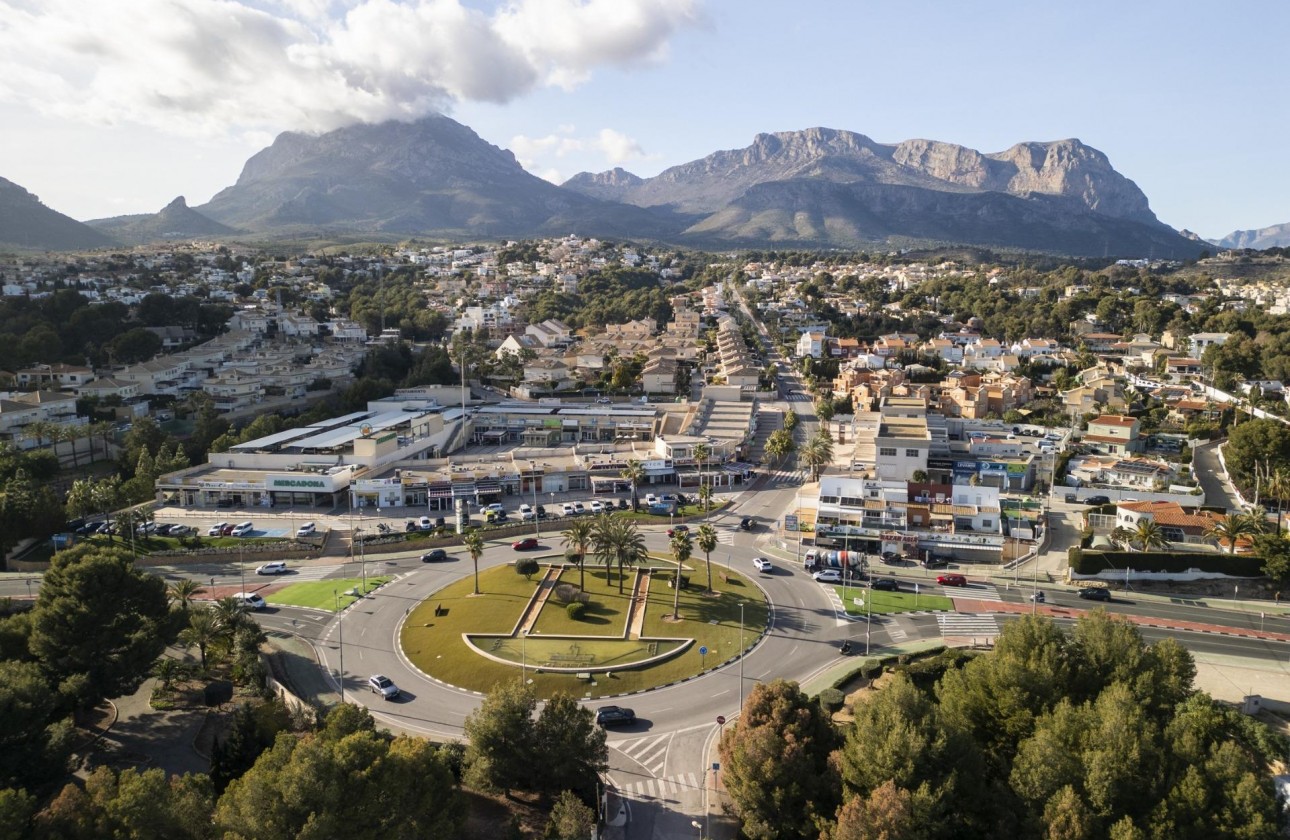 Nieuwbouw Woningen - Detached Villa - La Nucía