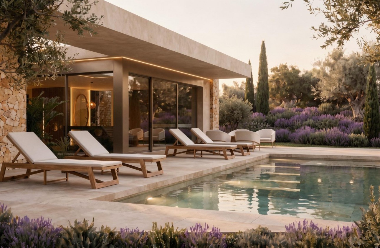 Nieuwbouw Woningen - Detached Villa - La Romana - Los Joveres