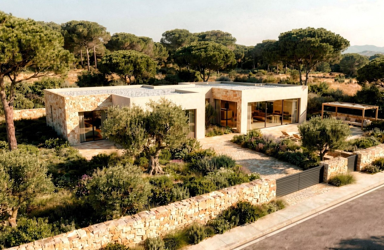 Nieuwbouw Woningen - Detached Villa - La Romana - Los Joveres