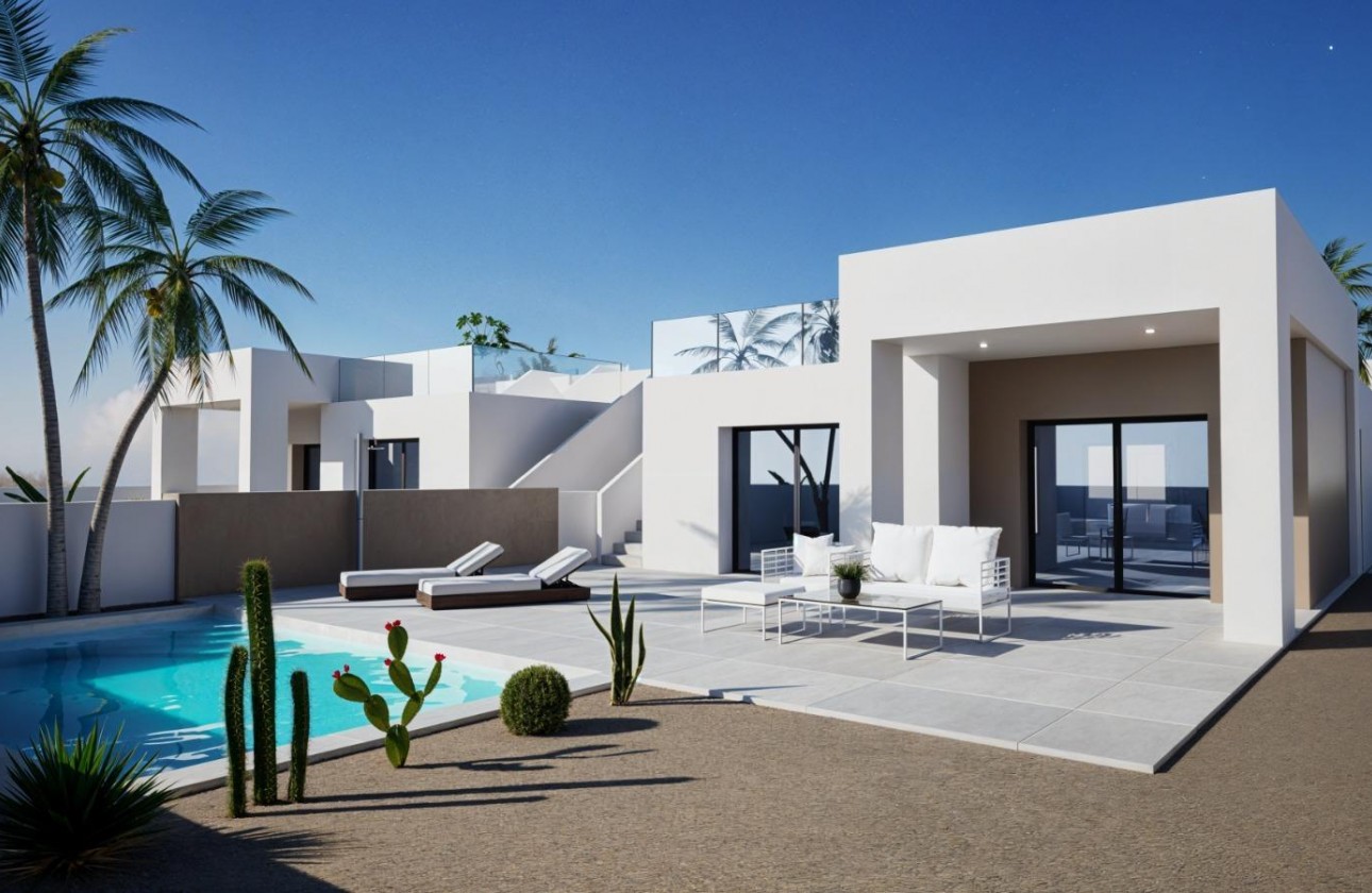 Nieuwbouw Woningen - Detached Villa - La Romana