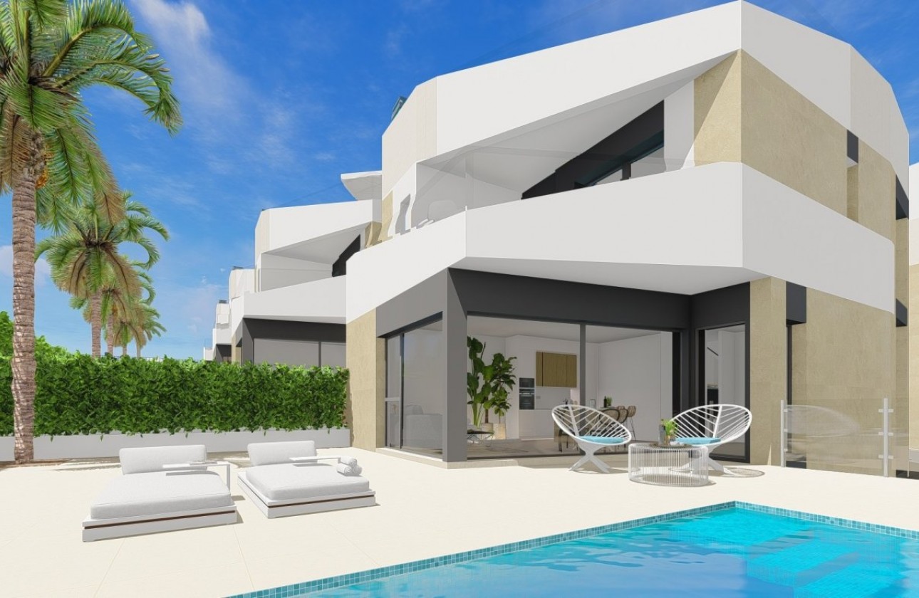 Nieuwbouw Woningen - Detached Villa - Orihuela Costa - Los Altos