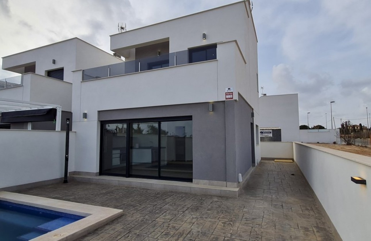 Nieuwbouw Woningen - Detached Villa - Orihuela Costa - Los Dolses