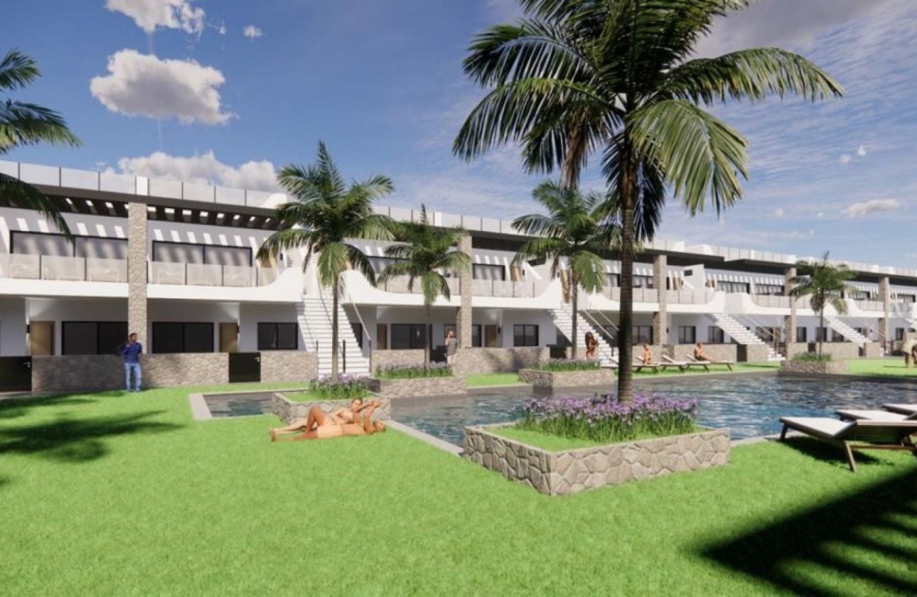 Nieuwbouw Woningen - Detached Villa - Orihuela Costa - Punta Prima