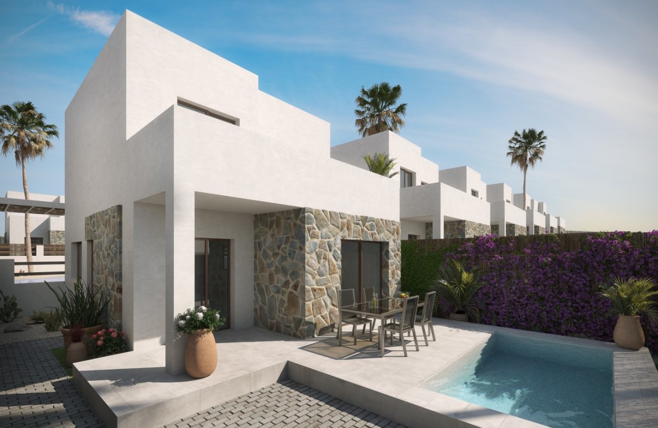 Nieuwbouw Woningen - Detached Villa - Orihuela Costa - Villamartín