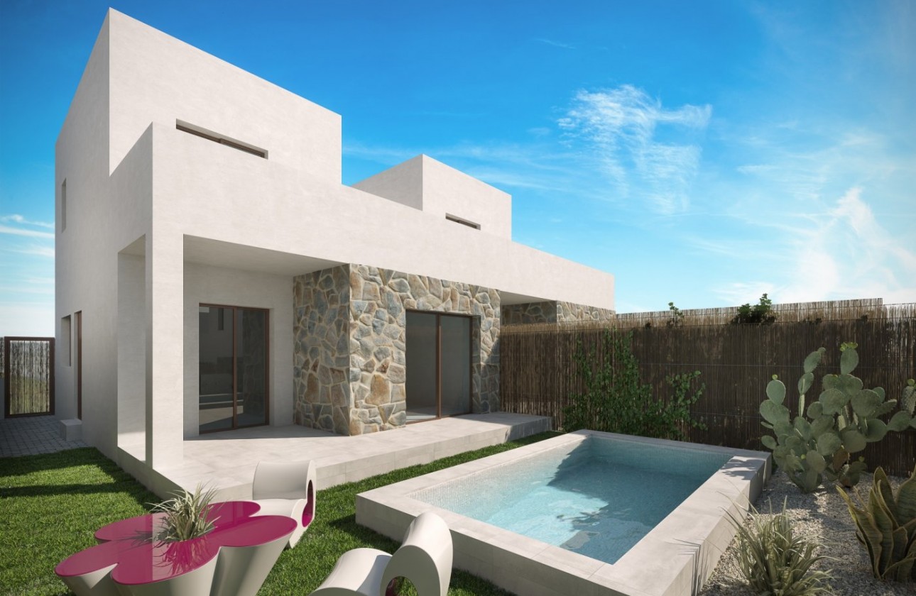 Nieuwbouw Woningen - Detached Villa - Orihuela Costa - Villamartín