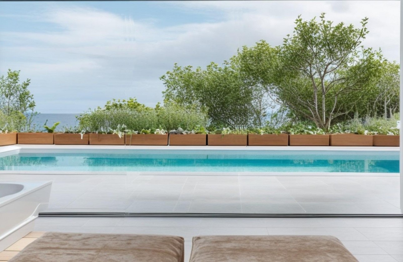 Nieuwbouw Woningen - Detached Villa - Orihuela Costa - Villamartín