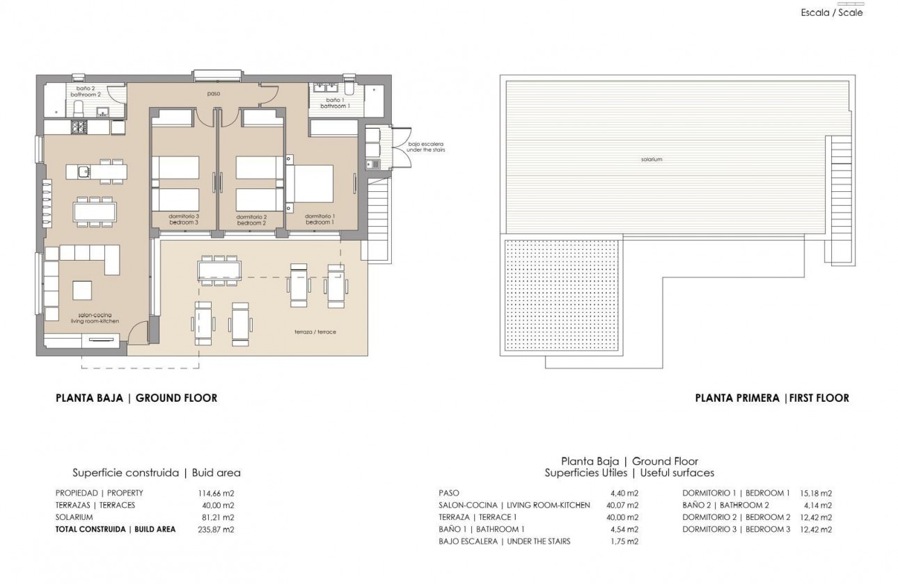 Nieuwbouw Woningen - Detached Villa - Orihuela - Vistabella Golf