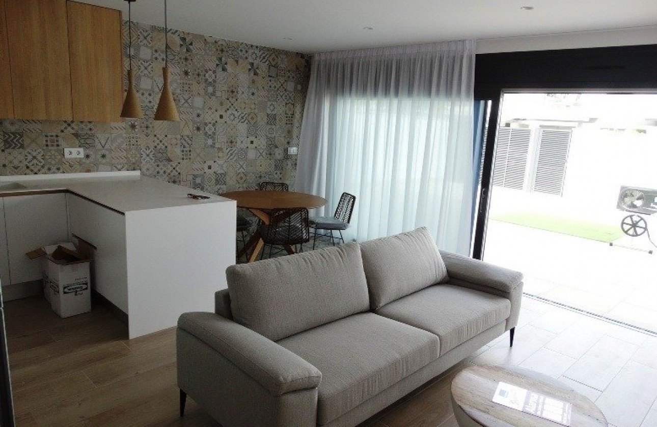 Nieuwbouw Woningen - Detached Villa - Pilar de la Horadada - pueblo