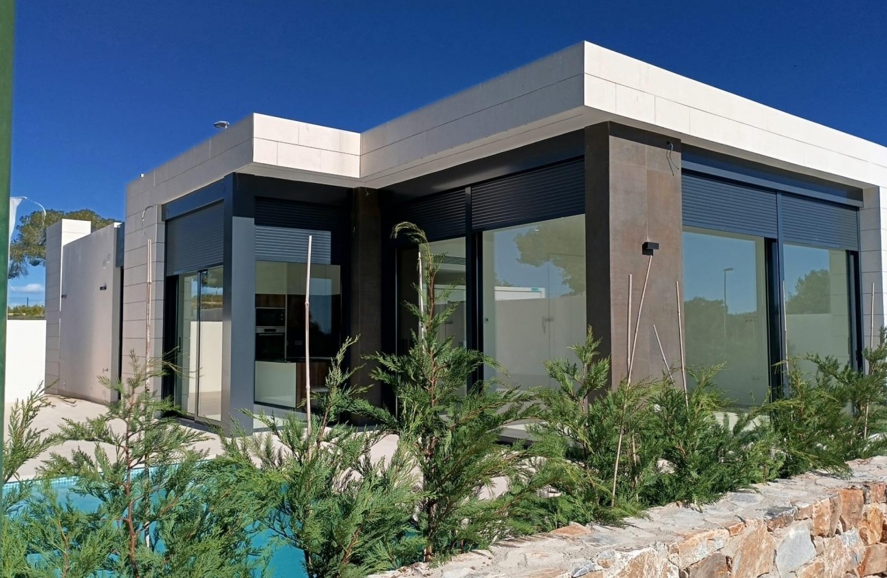 Nieuwbouw Woningen - Detached Villa - Pilar de la Horadada - Roda Golf