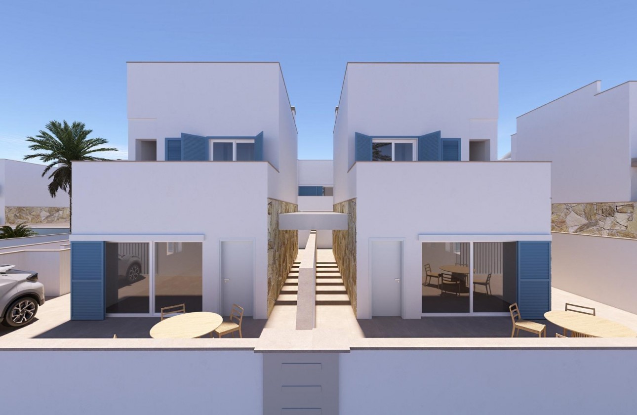 Nieuwbouw Woningen - Detached Villa - Pilar de la Horadada - Torre de la Horadada