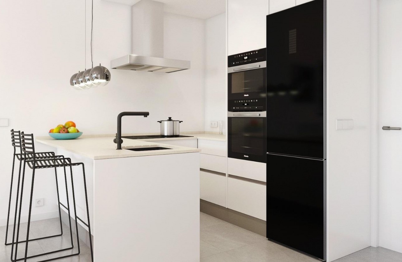 Nieuwbouw Woningen - Detached Villa - Pilar de la Horadada