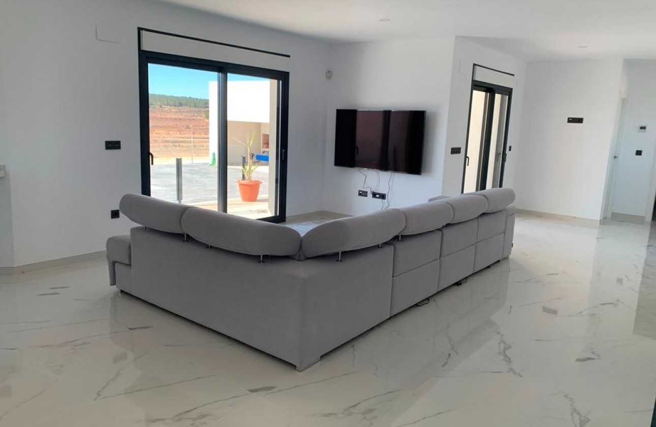 Nieuwbouw Woningen - Detached Villa - Pinoso