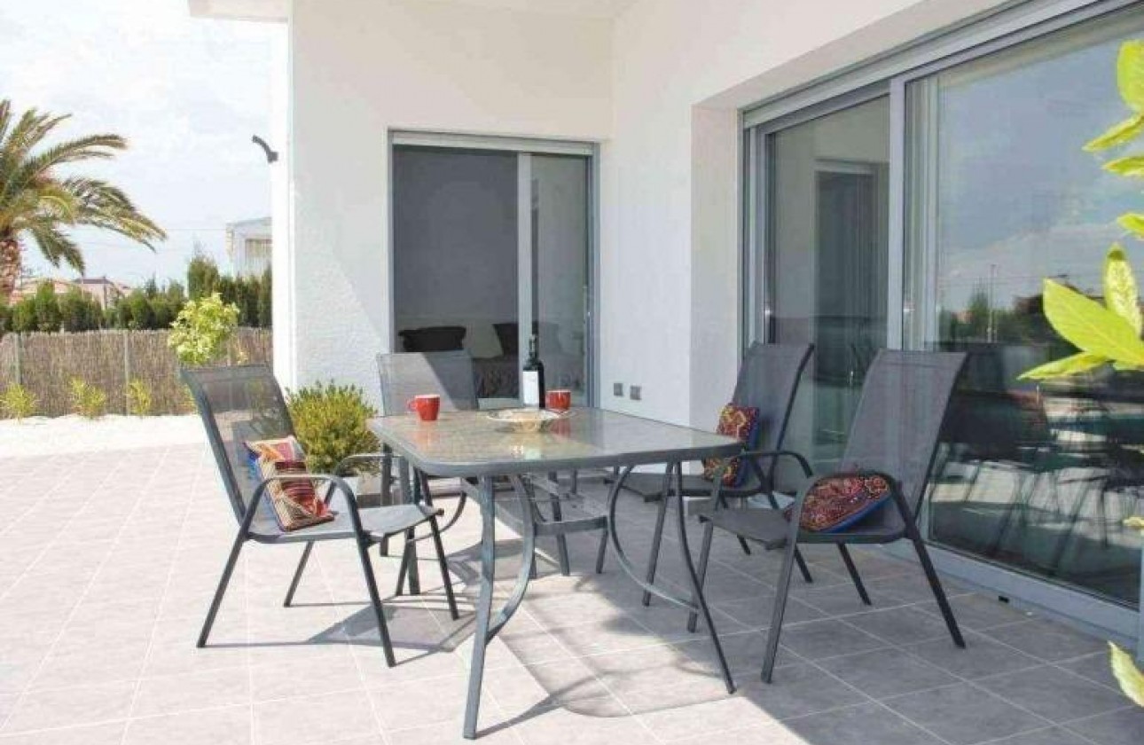 Nieuwbouw Woningen - Detached Villa - Rafal