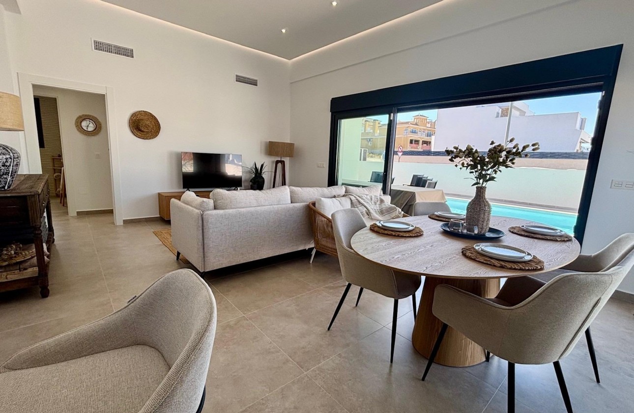 Nieuwbouw Woningen - Detached Villa - Rafal