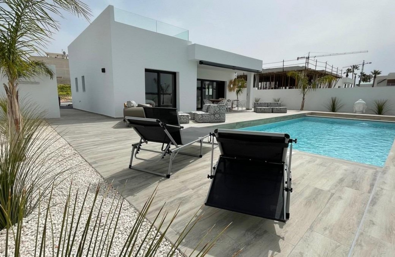 Nieuwbouw Woningen - Detached Villa - Rafal