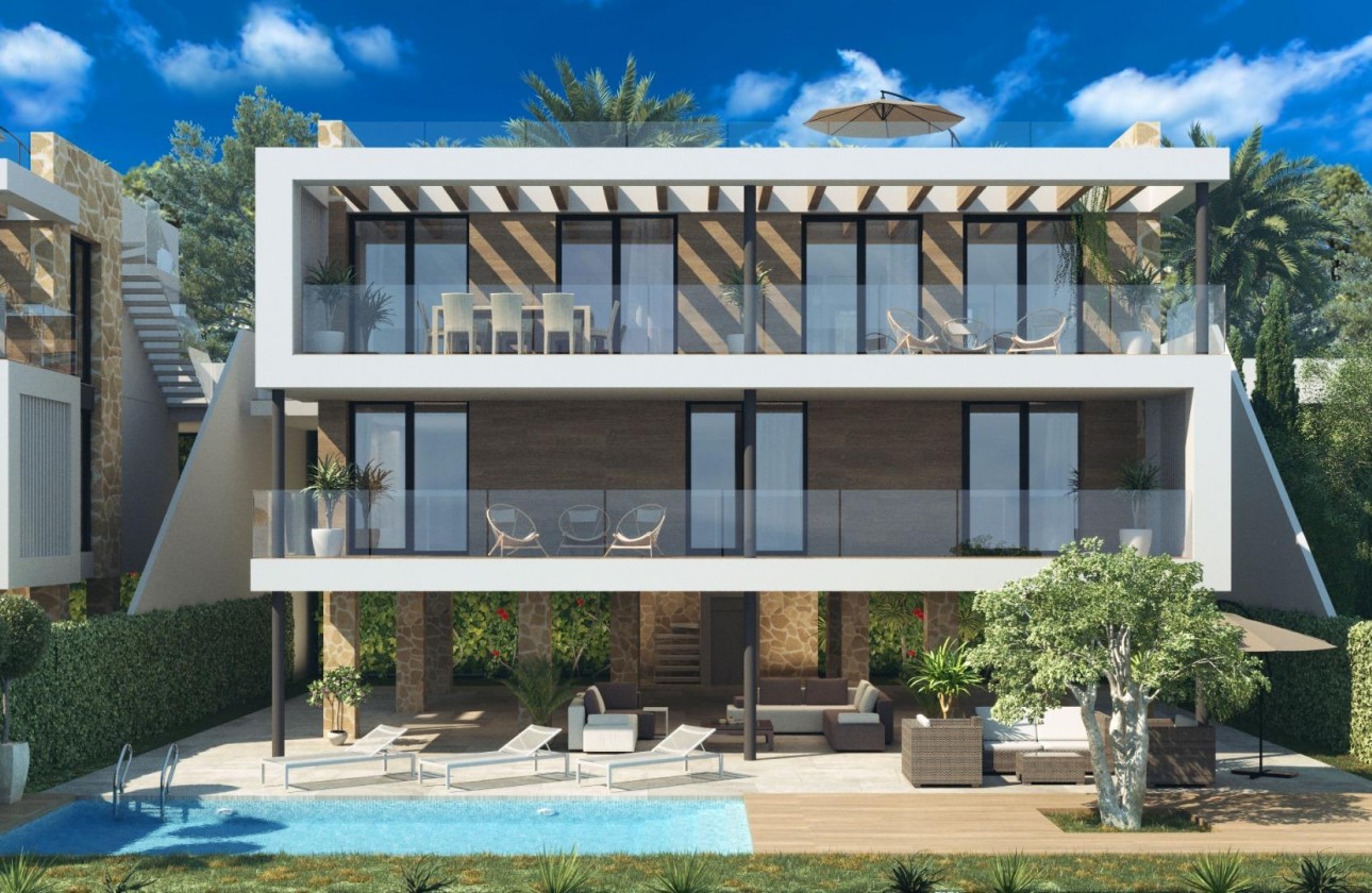 Nieuwbouw Woningen - Detached Villa - Rojales - Ciudad Quesada