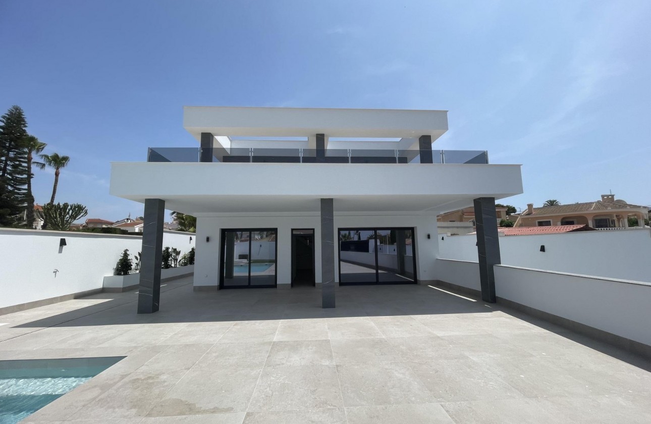 Nieuwbouw Woningen - Detached Villa - Rojales - Ciudad Quesada