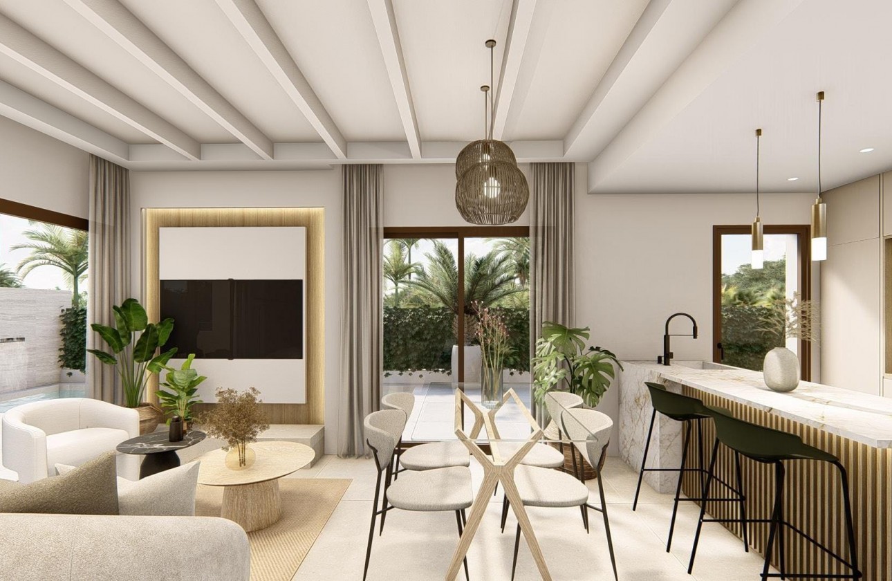 Nieuwbouw Woningen - Detached Villa - Rojales - Ciudad Quesada