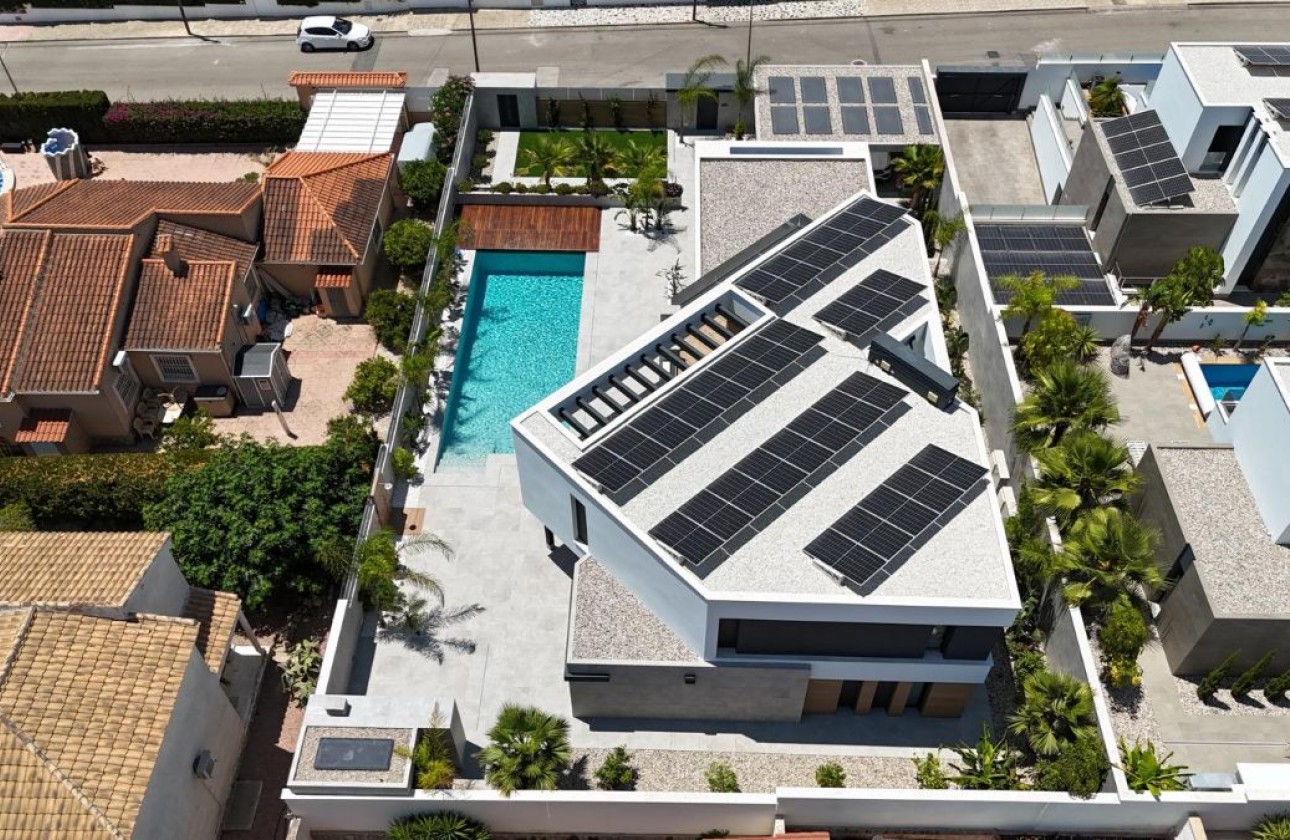 Nieuwbouw Woningen - Detached Villa - Rojales - Ciudad Quesada