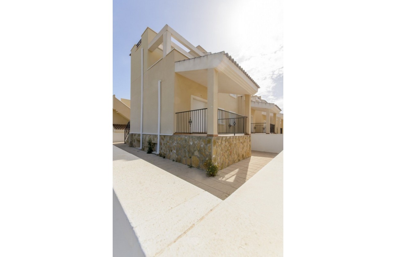 Nieuwbouw Woningen - Detached Villa - San Miguel de Salinas - Cerro Del Sol