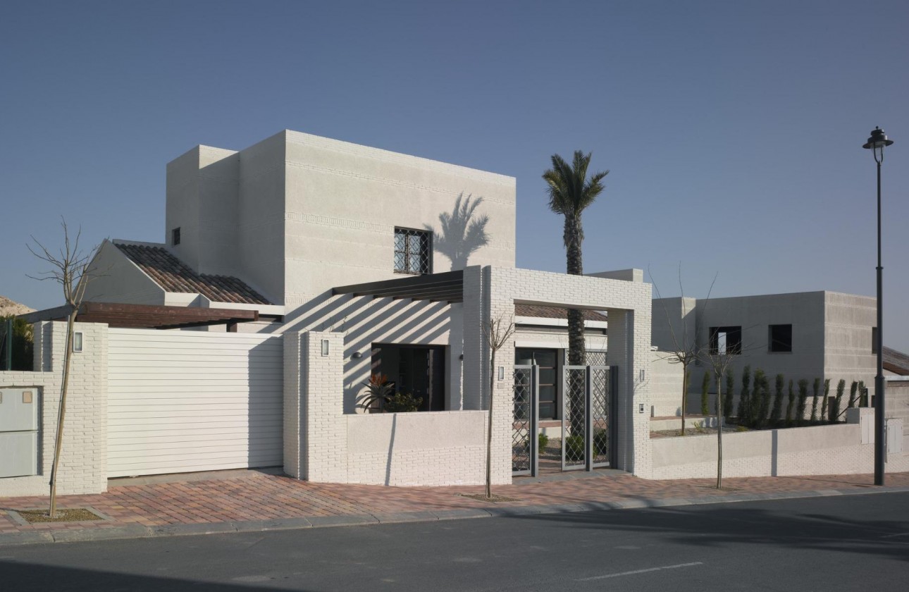 Nieuwbouw Woningen - Detached Villa - Sucina