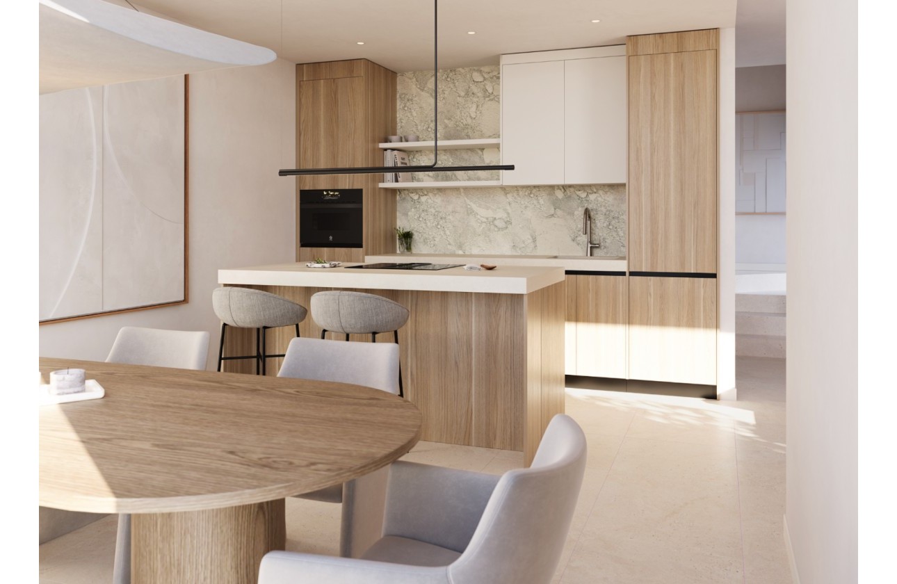 Nieuwbouw Woningen - Detached Villa - Torre Pacheco - El Alba *