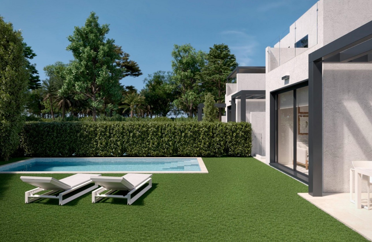 Nieuwbouw Woningen - Detached Villa - Torre Pacheco - Santa Rosalia Lake And Life Resort
