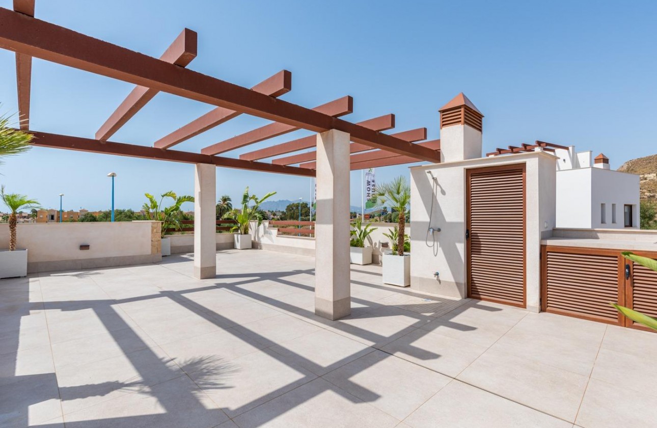 Nieuwbouw Woningen - Detached Villa - Vera