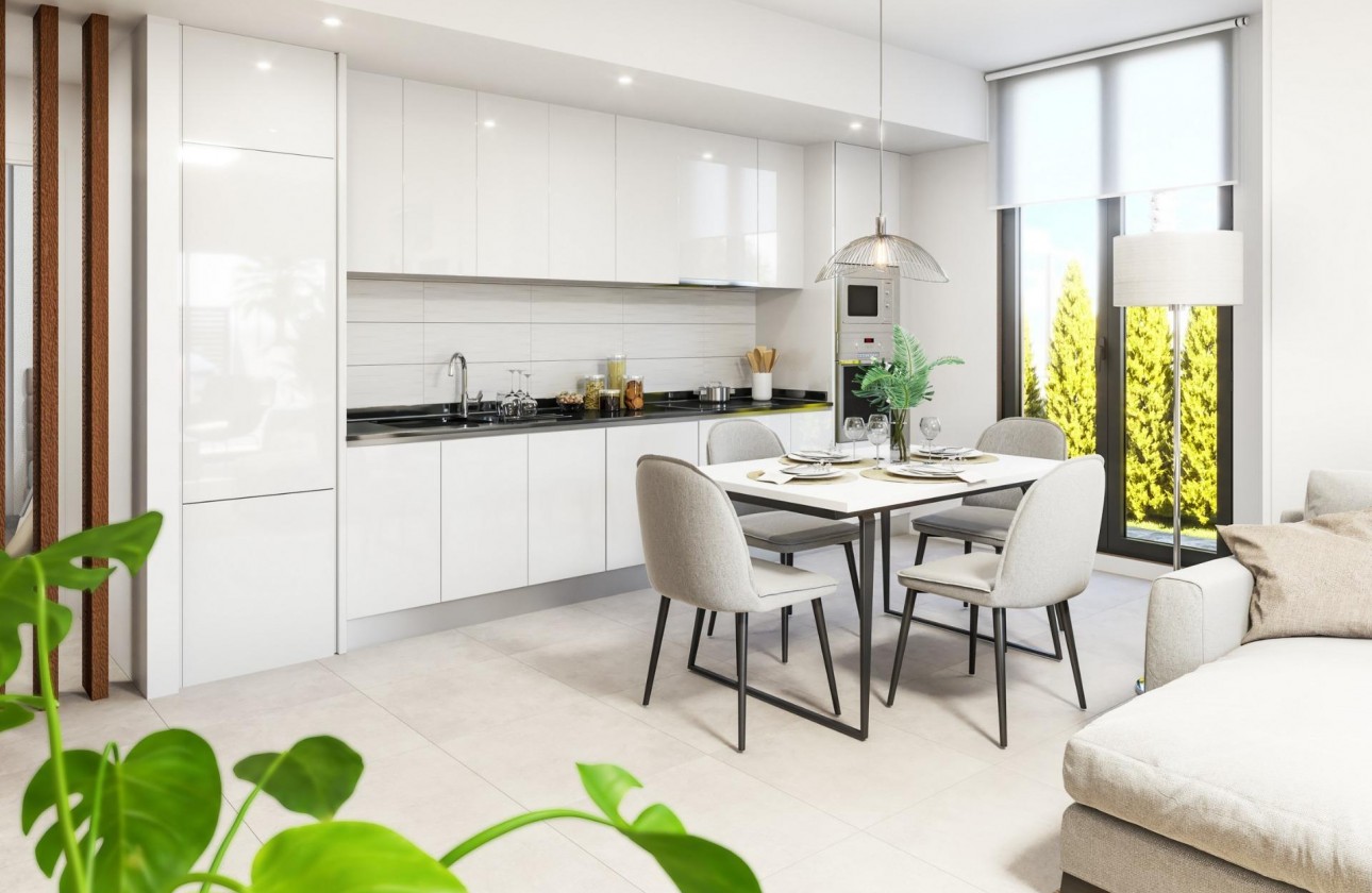 Nieuwbouw Woningen - Detached Villa - Vera