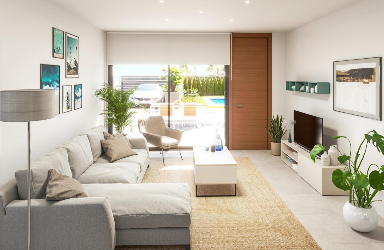 Nieuwbouw Woningen - Detached Villa - Vera