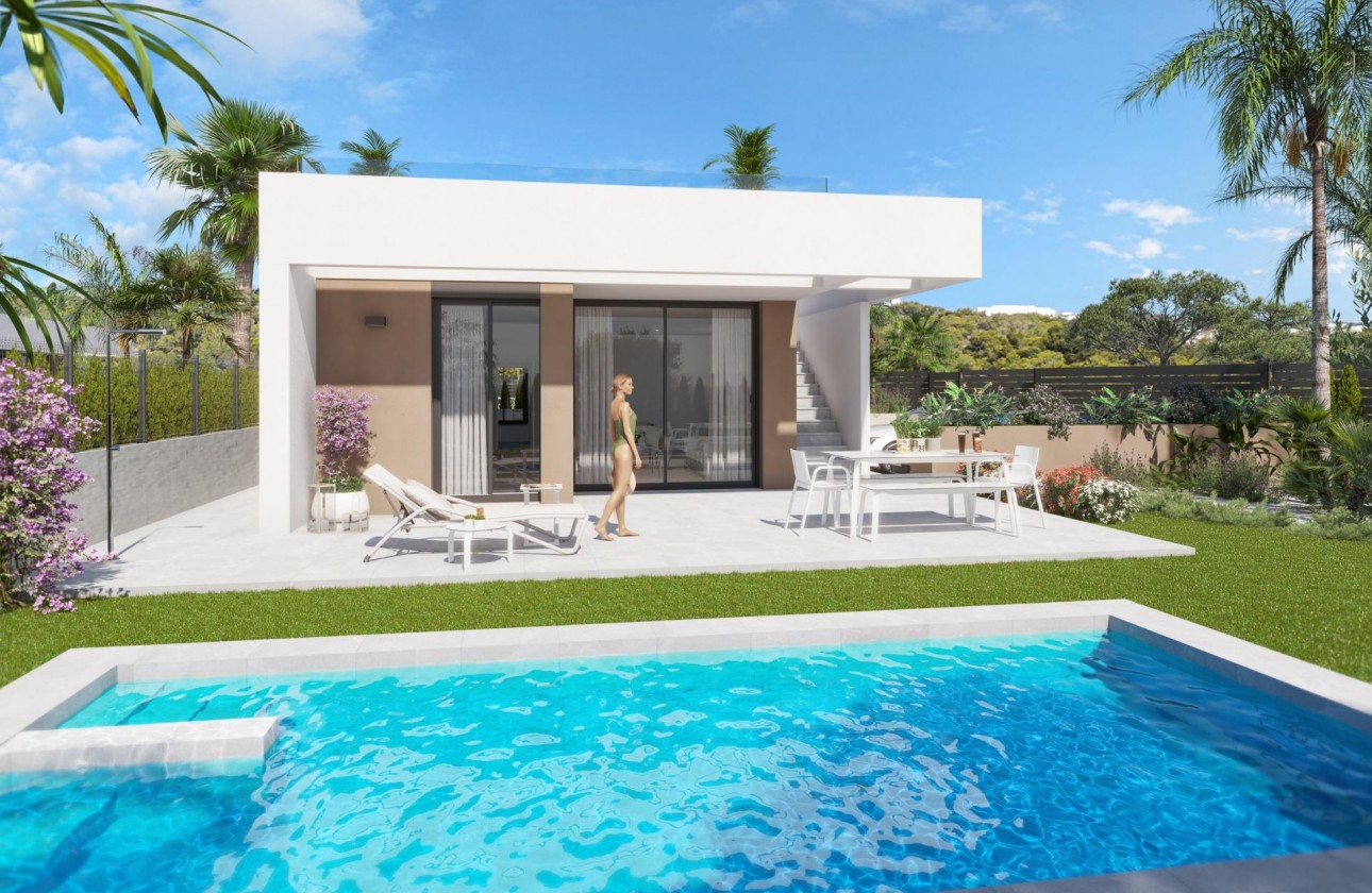 Nieuwbouw Woningen - Detached Villa - Vera