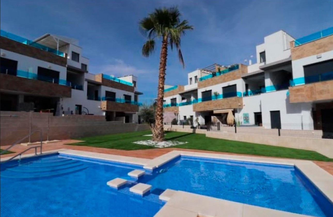 Nieuwbouw Woningen - Herenhuis - Bigastro