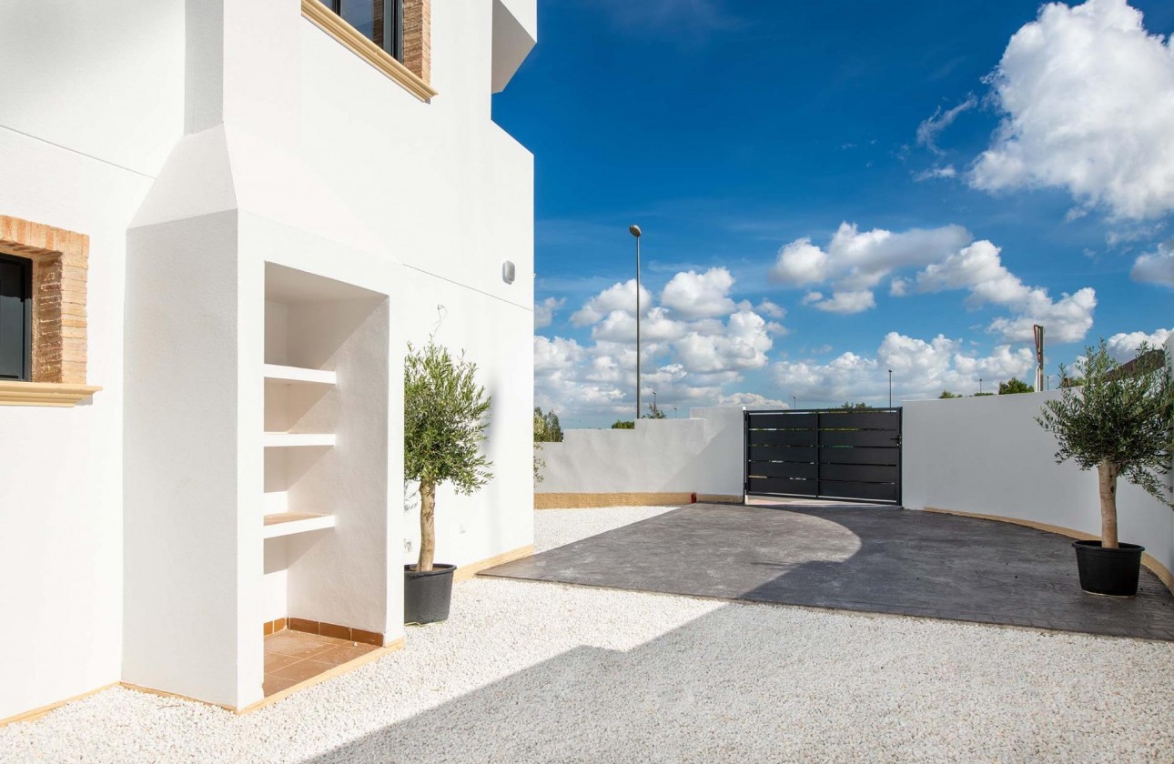 Nieuwbouw Woningen - Herenhuis - Cox